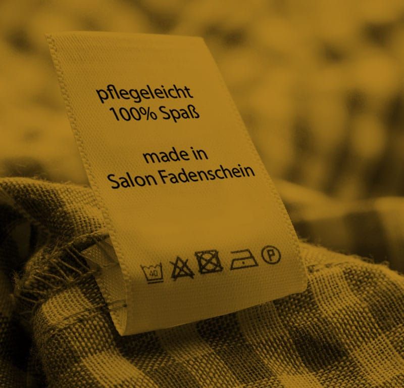 Newsletter Salon Fadenschein